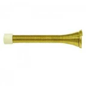 Amerock BP2253-3 Bright Brass 3 Heavy Duty Flexible Spring Doorstops