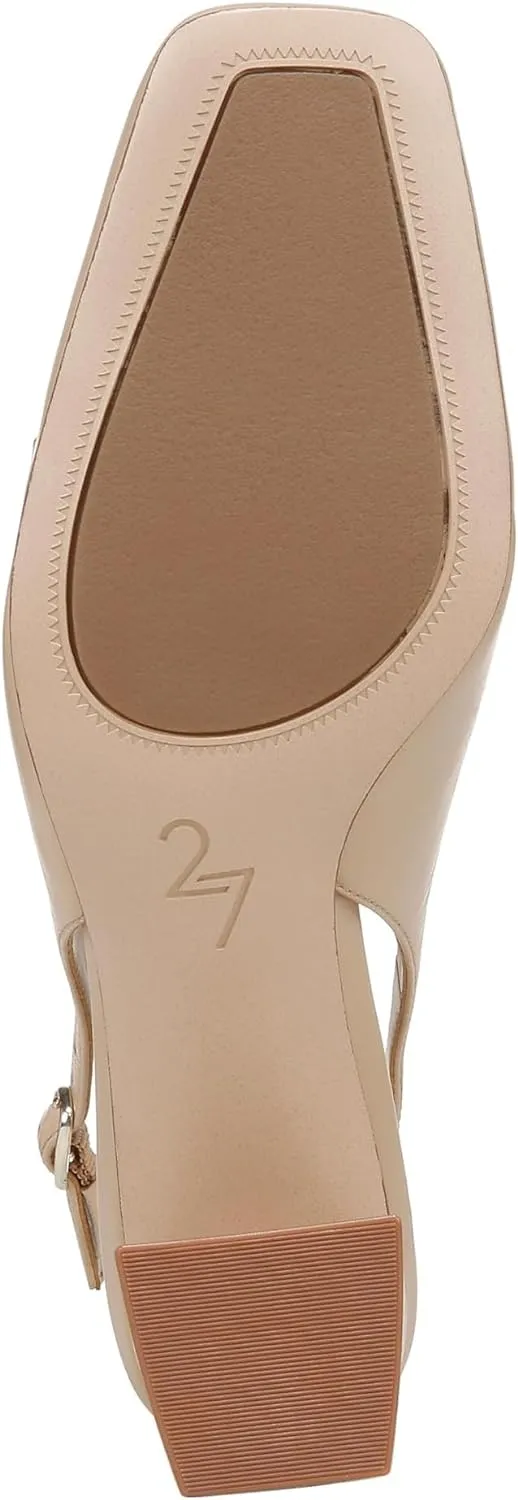 27 EDIT Naturalizer Women''s Hunny Slingback Pump