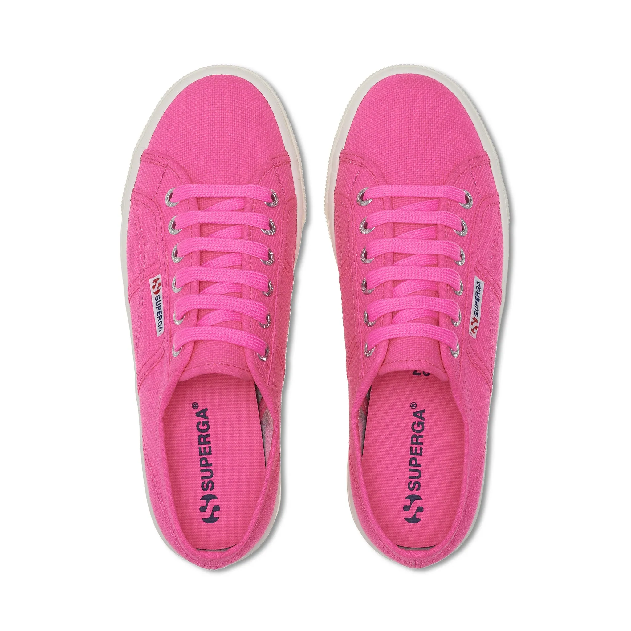 2790 Platform Sneakers - Neon Pink Avorio