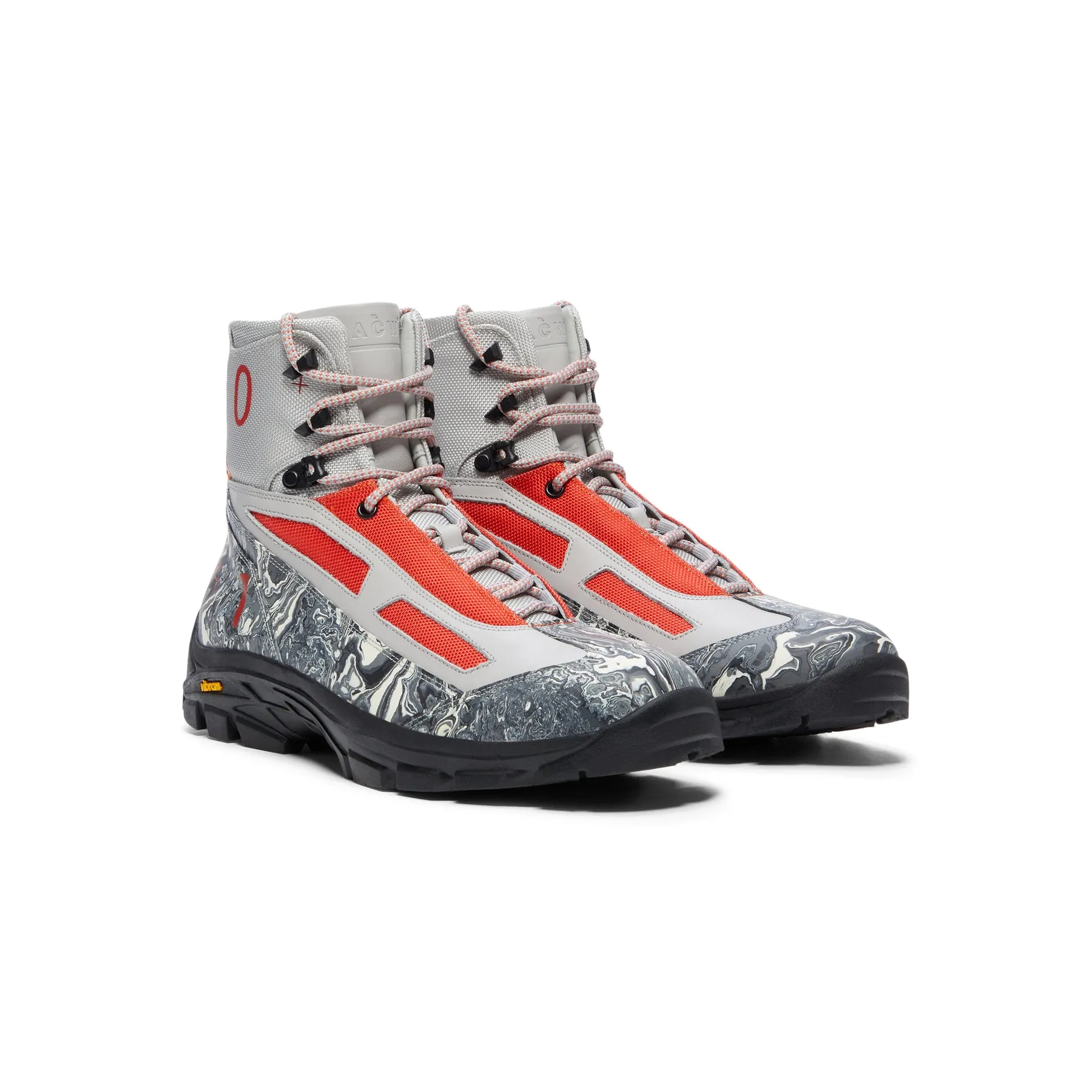 A-COLD-WALL Terrain Boots (Bright Orange)