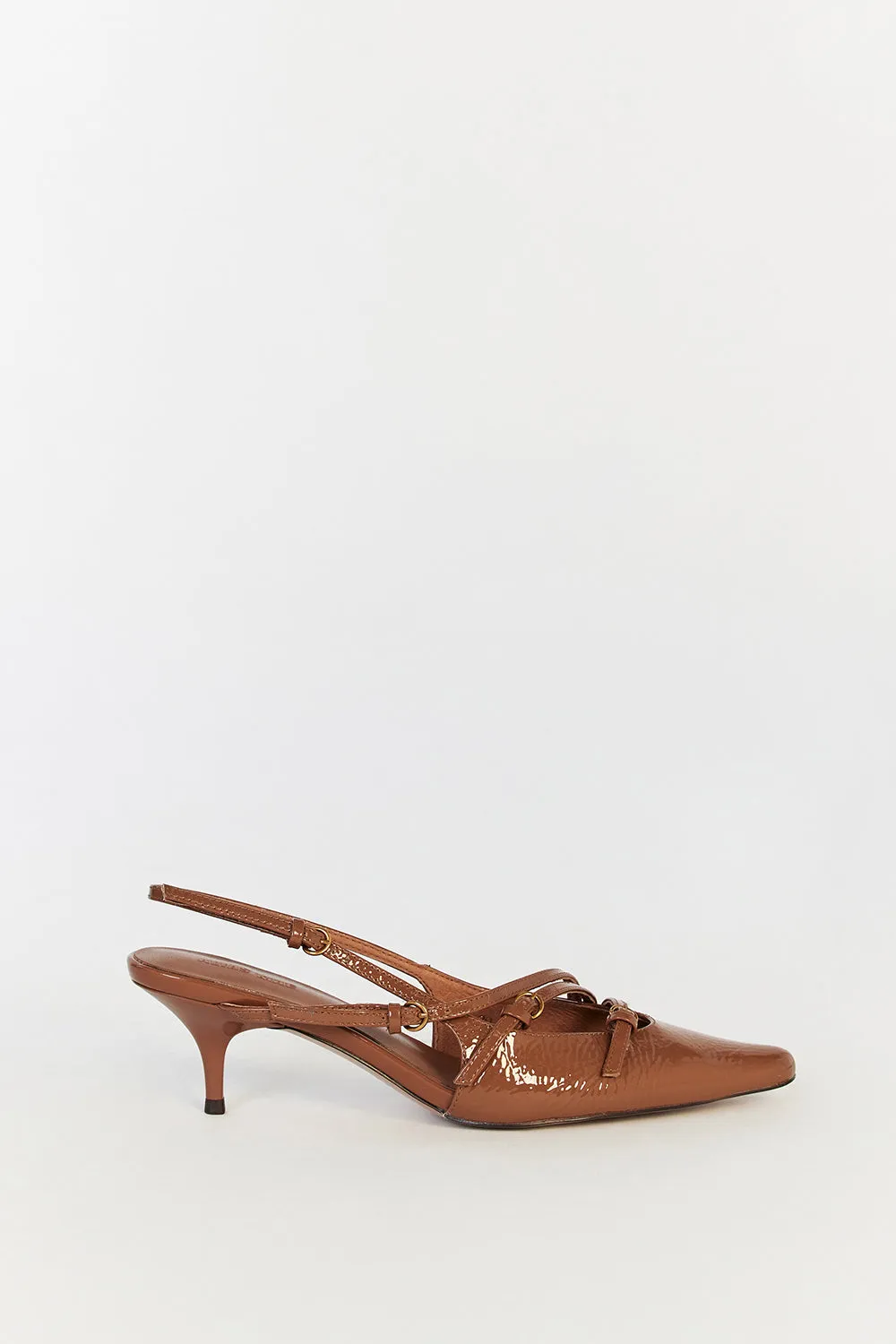 ALIAS MAE IRIS TAN HEEL