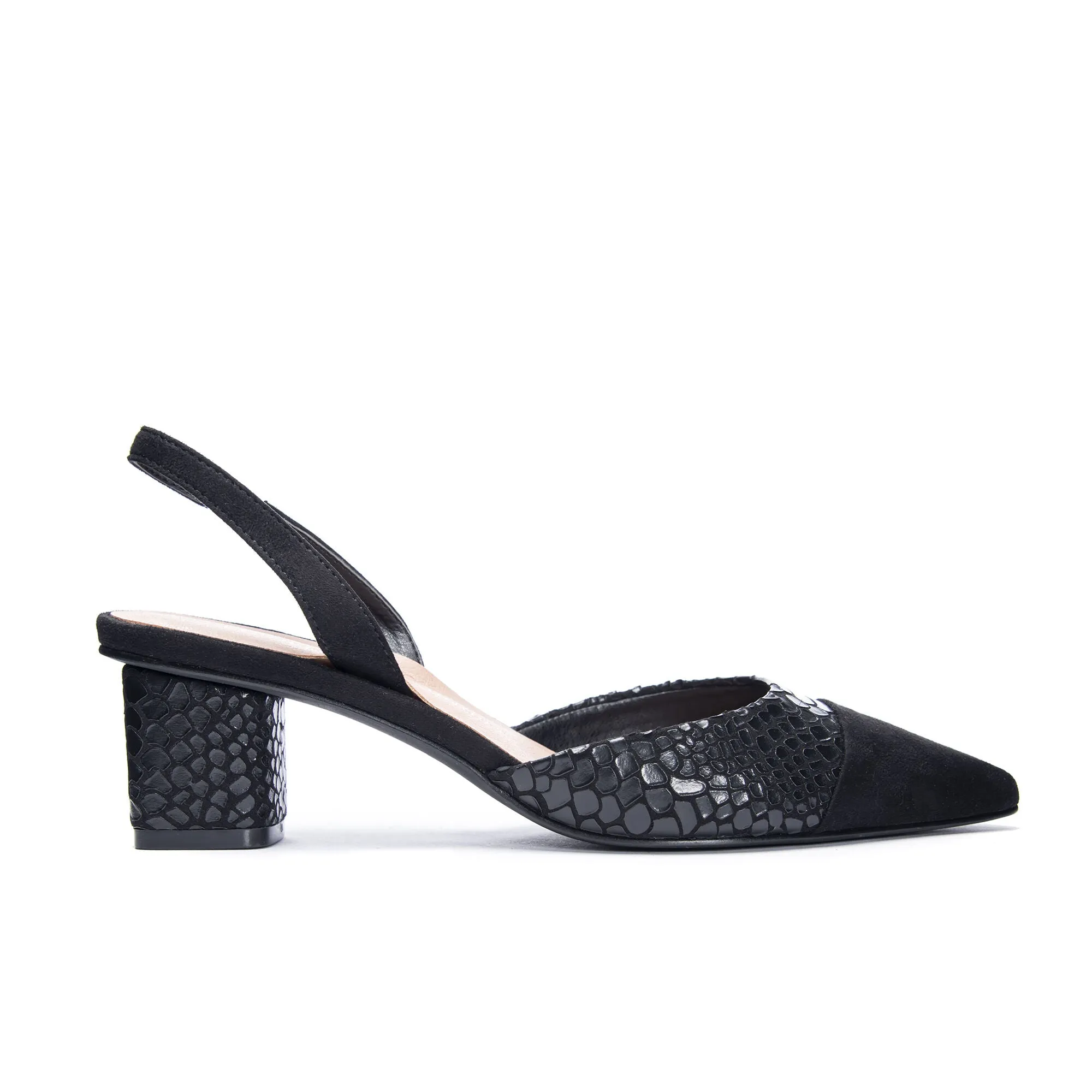 Cabella Slingback Pump