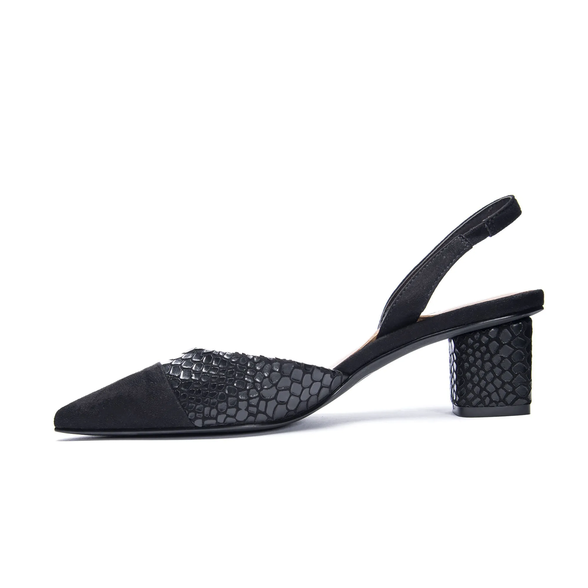 Cabella Slingback Pump