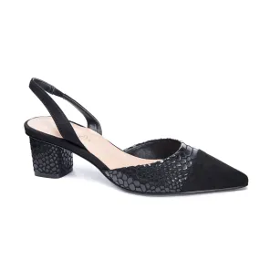 Cabella Slingback Pump