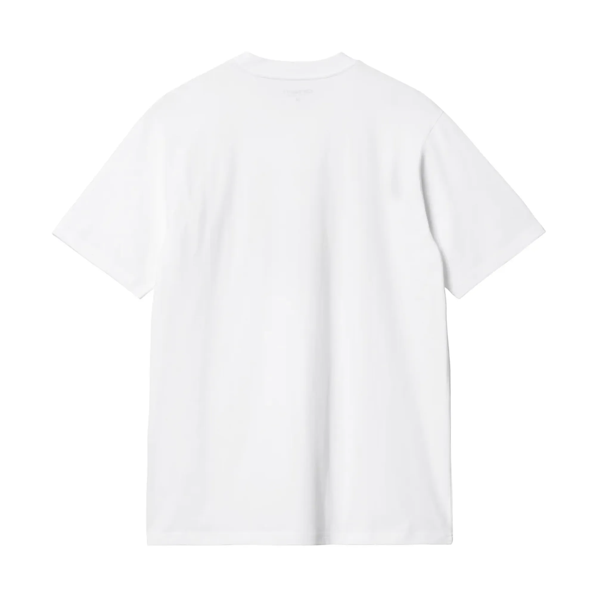 Carhartt WIP S/S Art Supply T-Shirt White