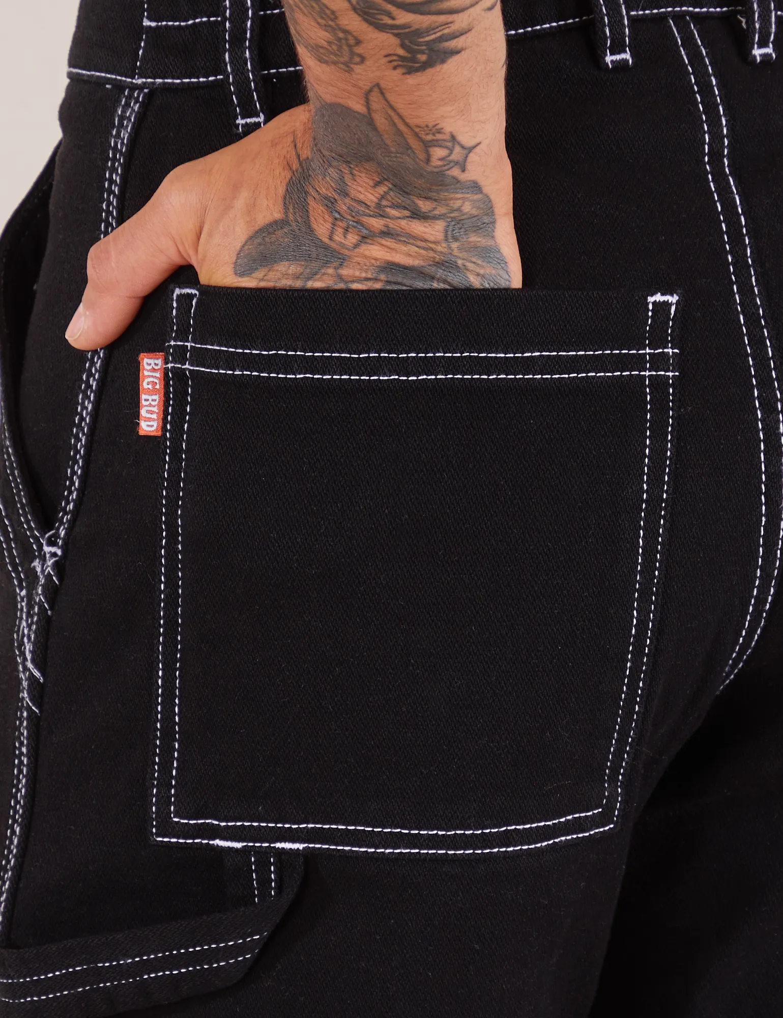 Carpenter Jeans - Black