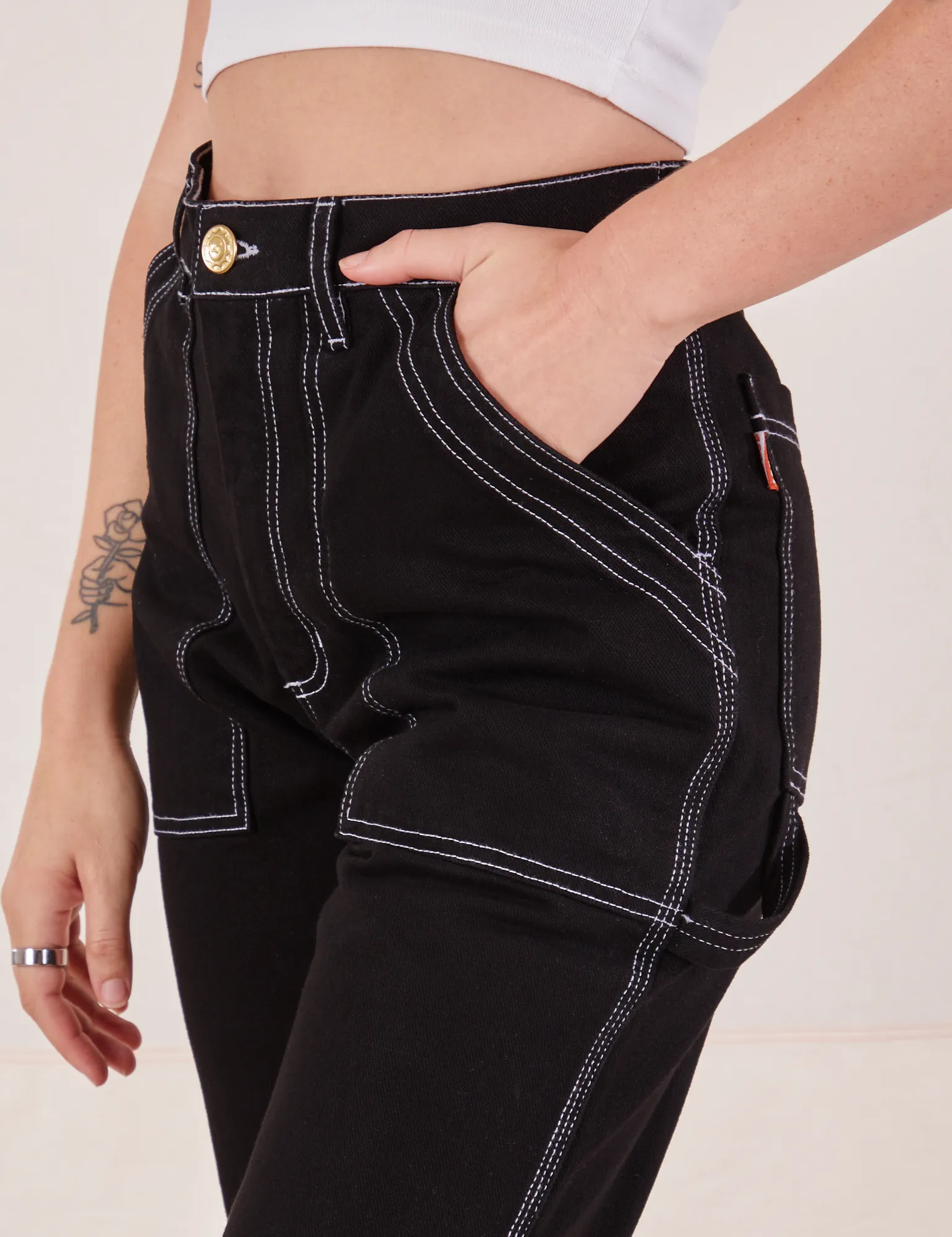 Carpenter Jeans - Black