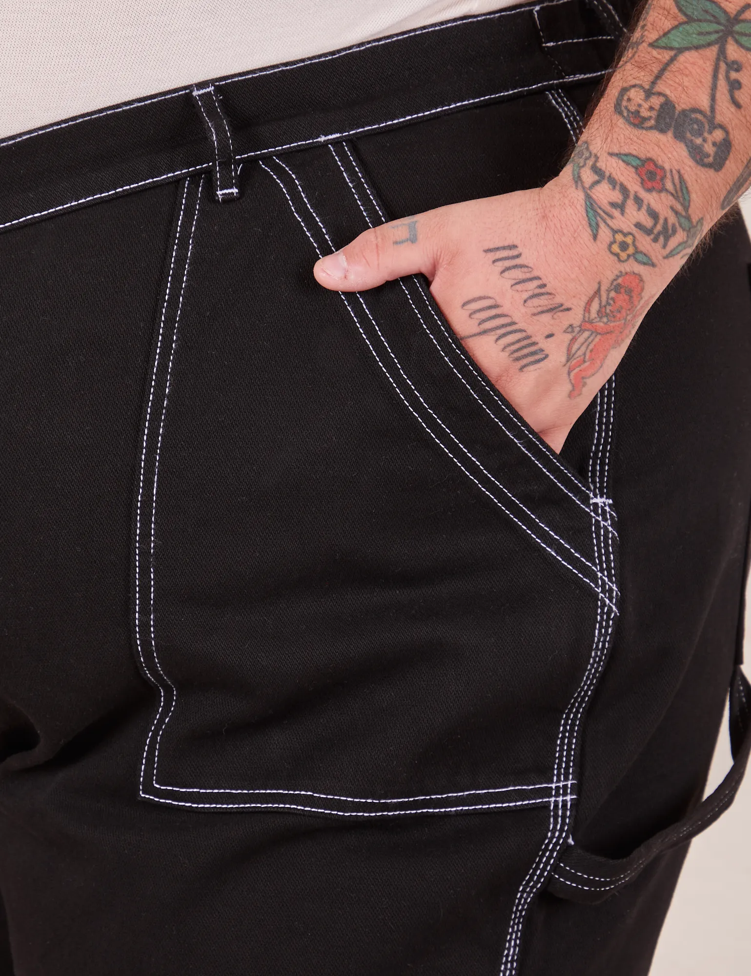 Carpenter Jeans - Black