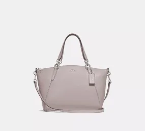 Coach Women's Small Kelsey Satchel Light Grey F28993 LG