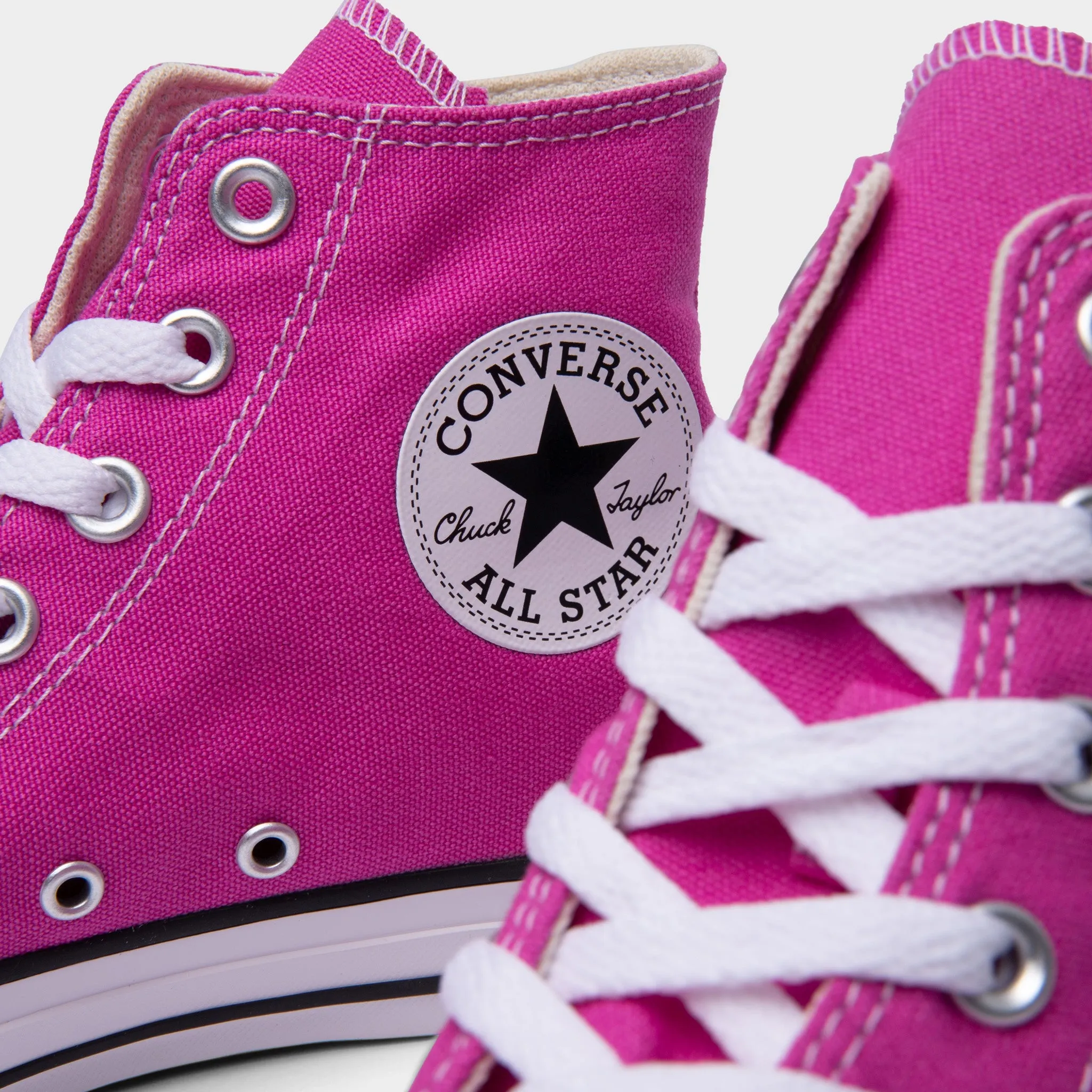 Converse All Star Desert Color Active Fuschia / White - Black