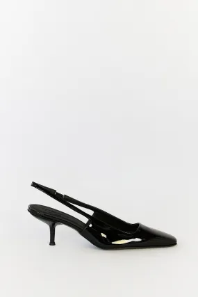 DOF STUDIOS CECILIA BLACK HEEL