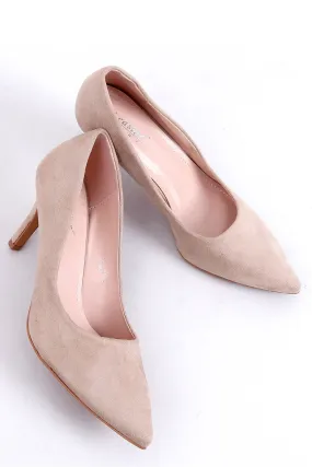 Elegant Sleek Timeless High Heels