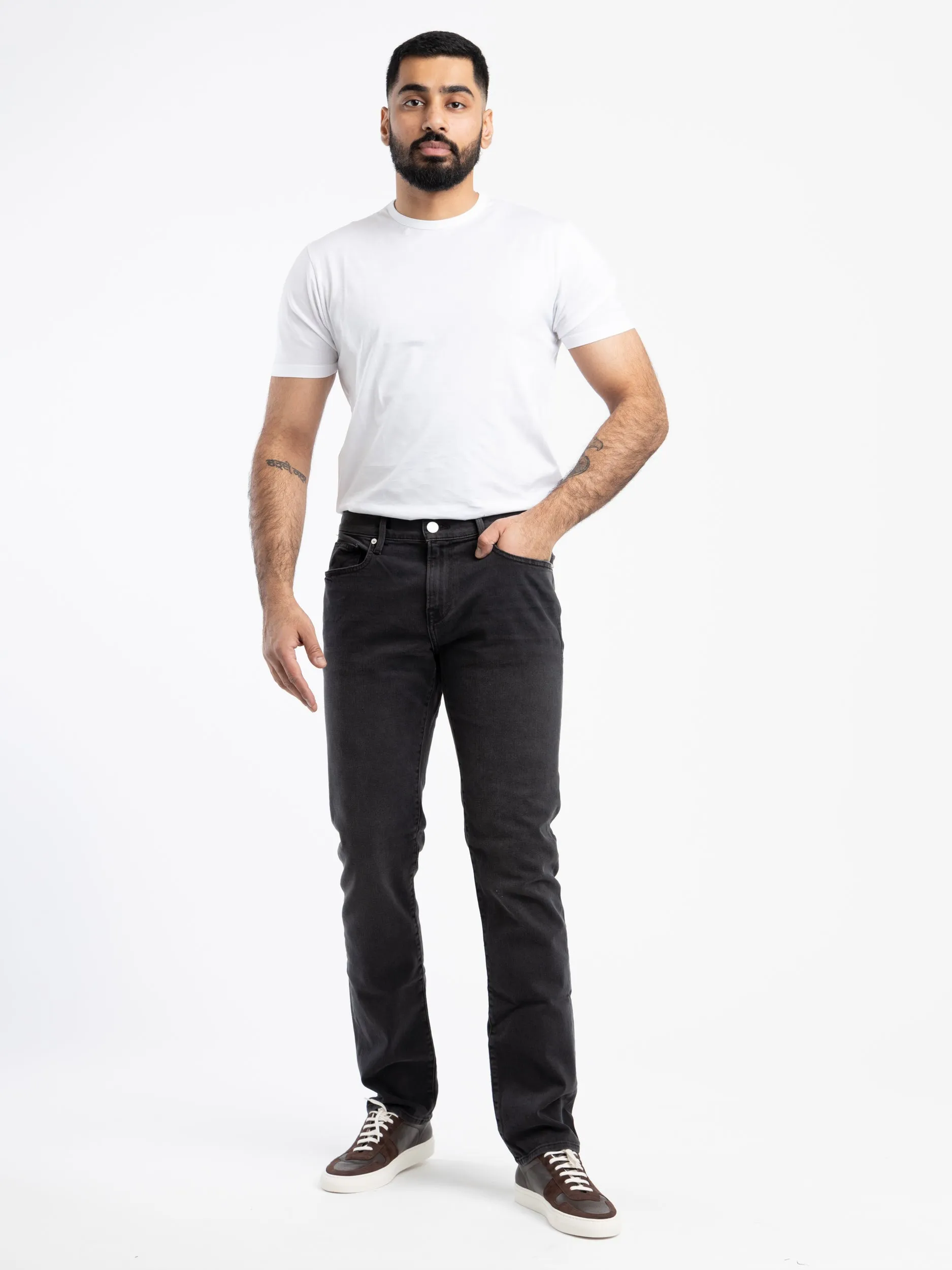 Fade to Grey L'Homme Skinny Jeans