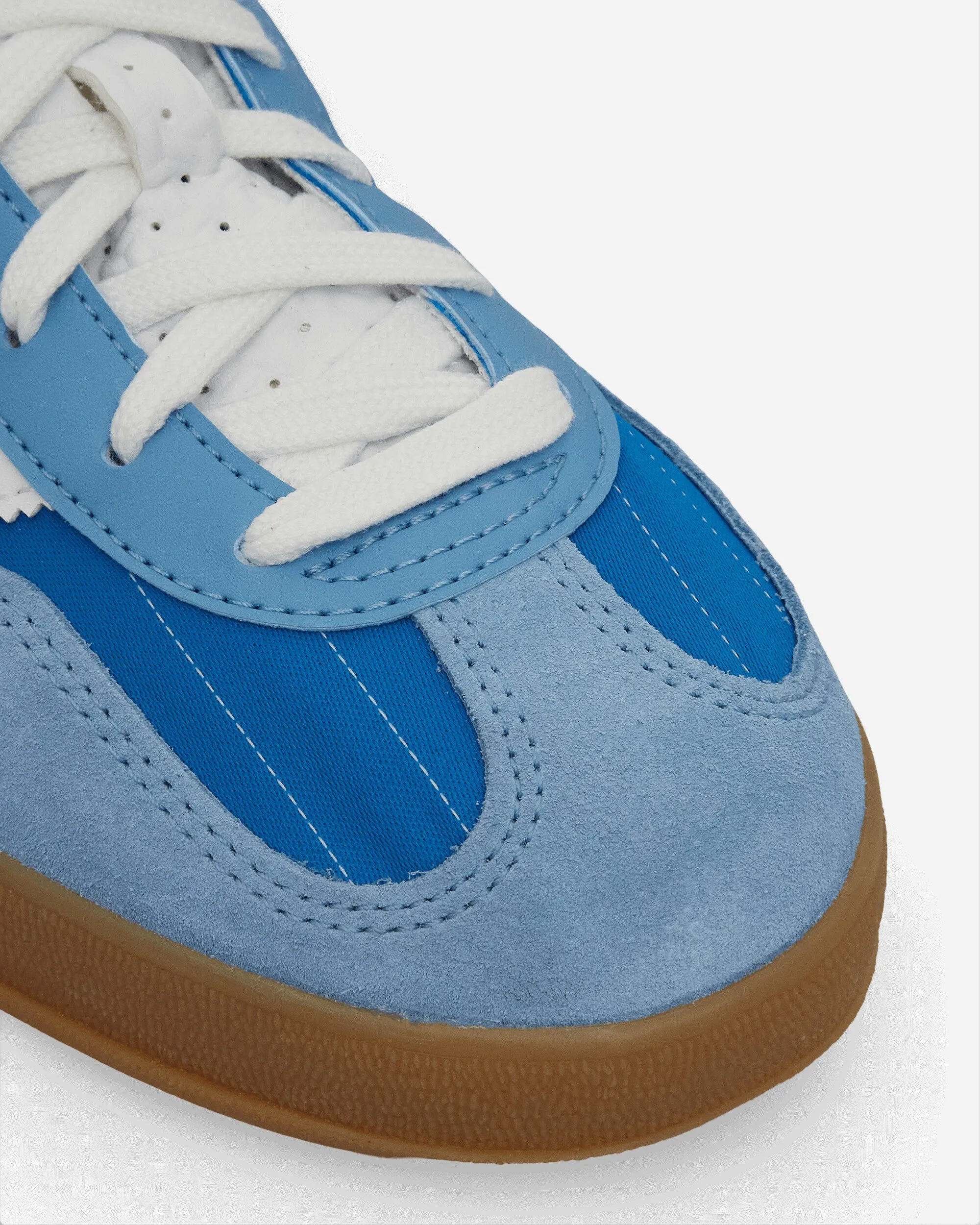 Gazelle Indoor Sneakers Bright Blue / Cloud White / Gum