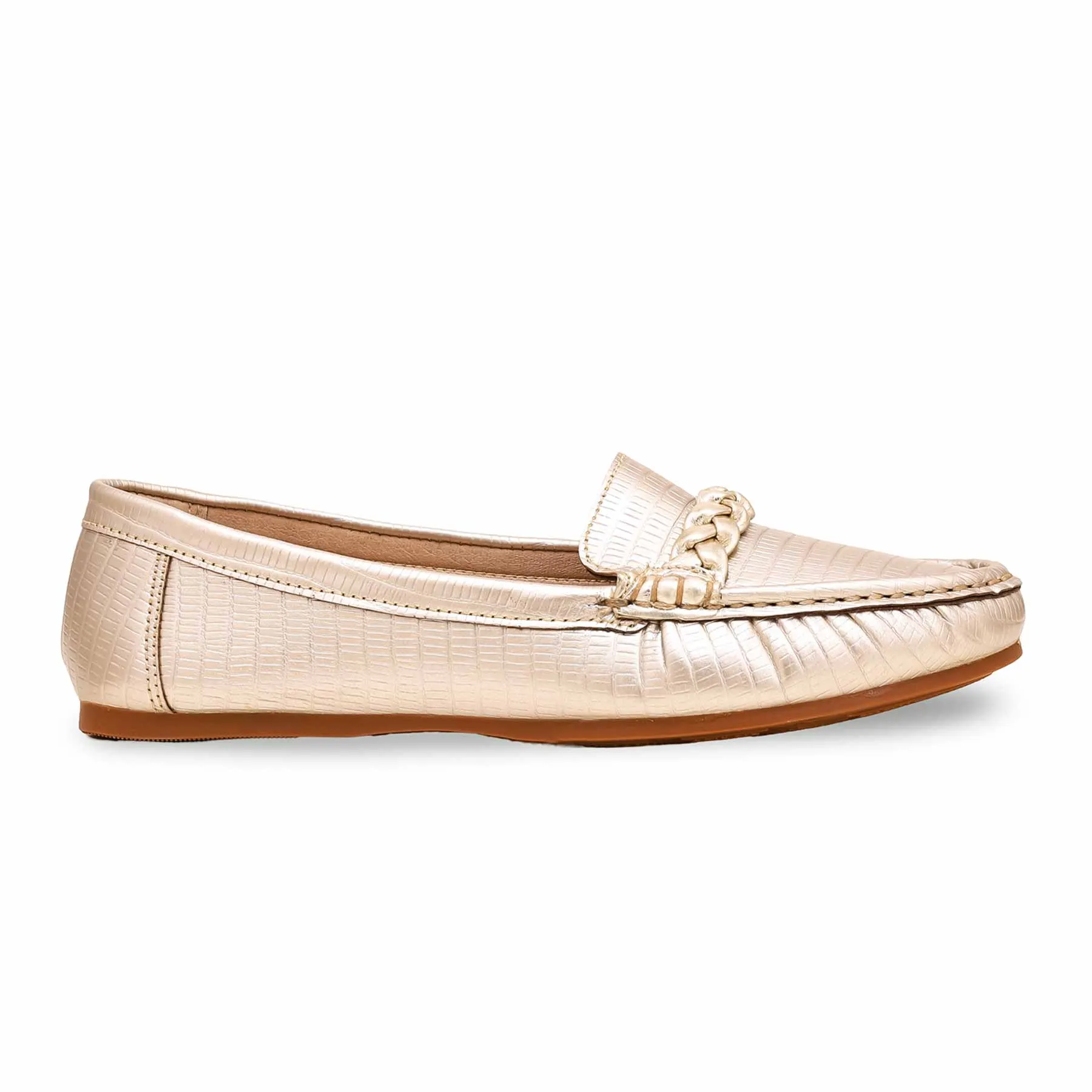 Golden Moccasin WN4335