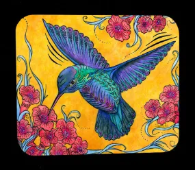 Hummingbird Mousepad