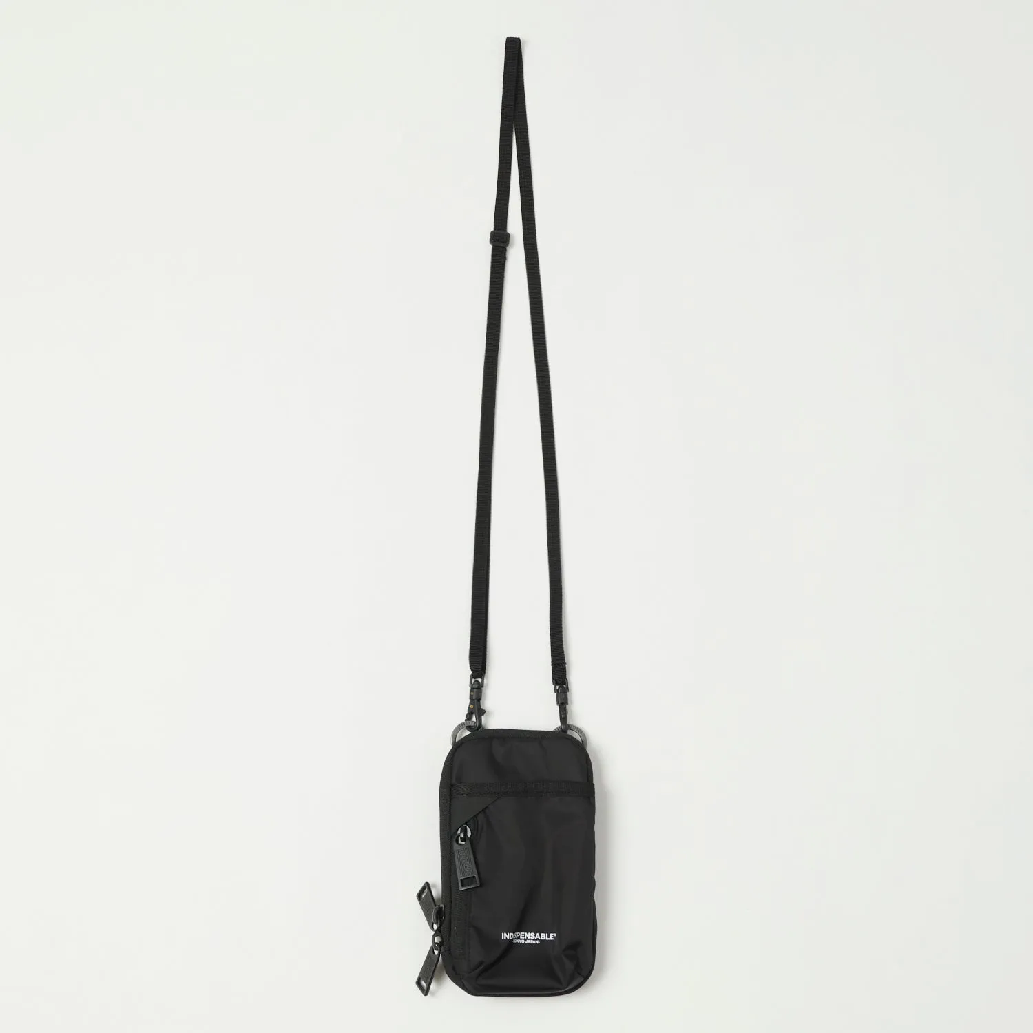 Indispensable IDP Neck Pouch Cell Bag Econyl - Black