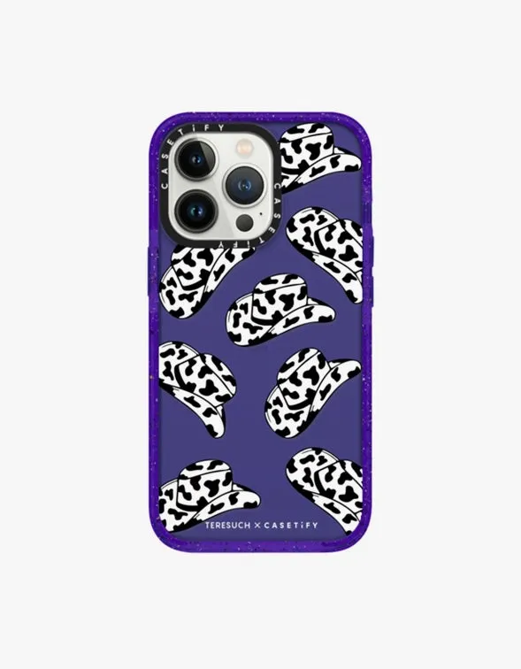 iPhone 13 Pro Impact Case - The Cowgirl