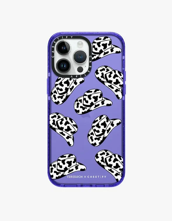 iPhone 14 Pro Max Impact Case - The Cowgirl