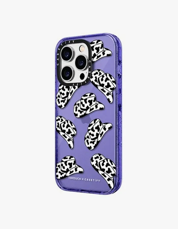 iPhone 14 Pro Max Impact Case - The Cowgirl