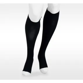 Juzo DualStretch Knee High 30-40 mmHg, Open Toe