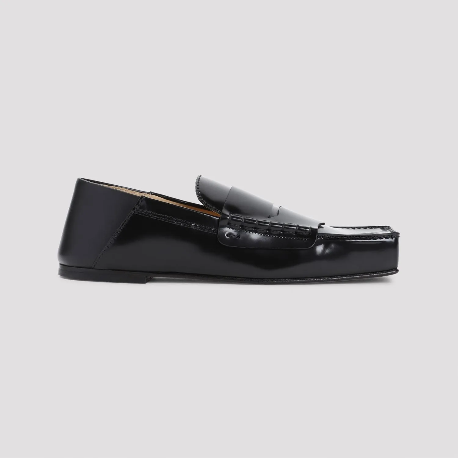 LES MOCASSINS CARRE LOAFERS