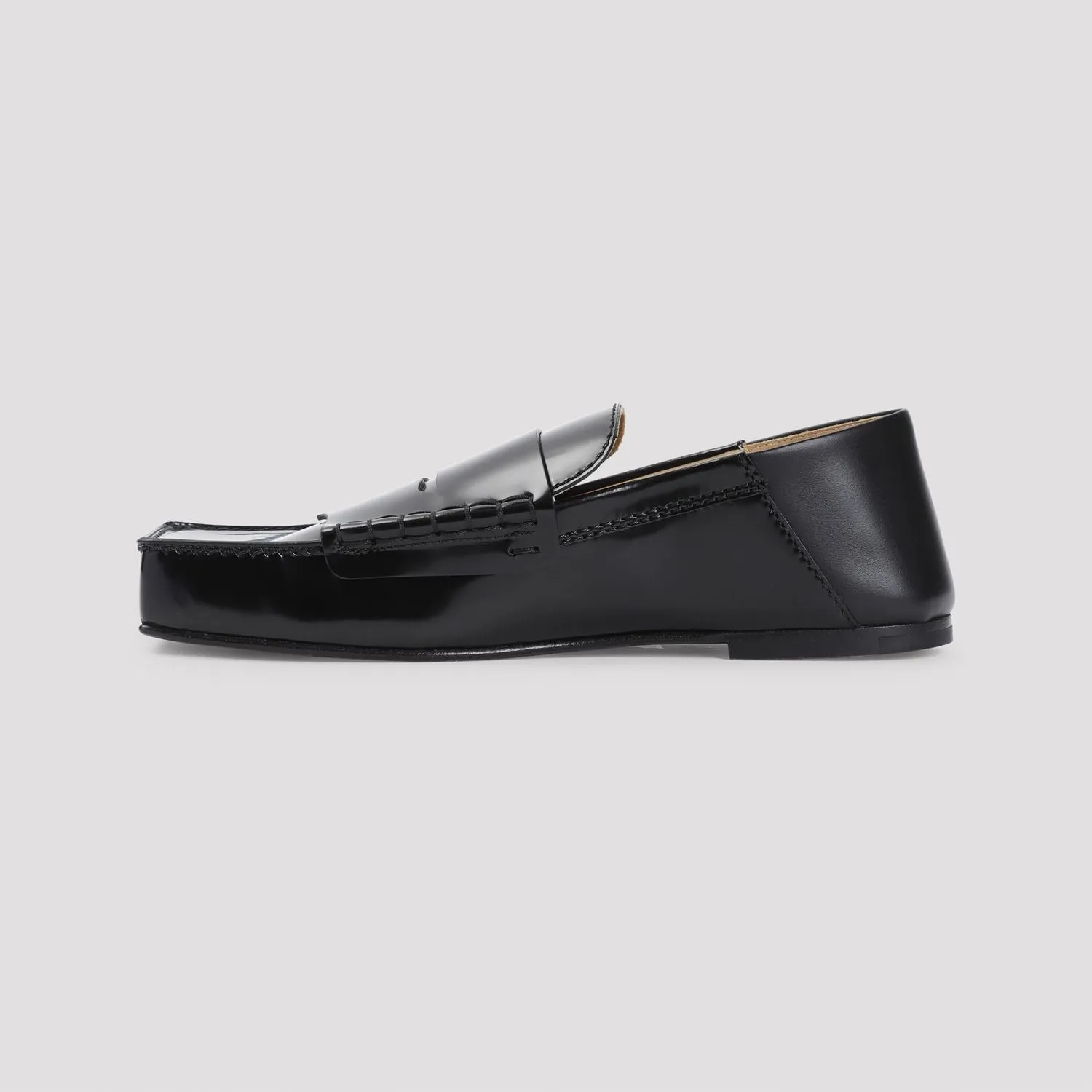 LES MOCASSINS CARRE LOAFERS