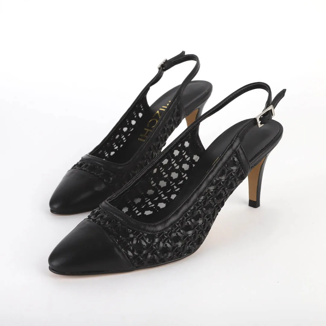 MAIAM - slingback pump