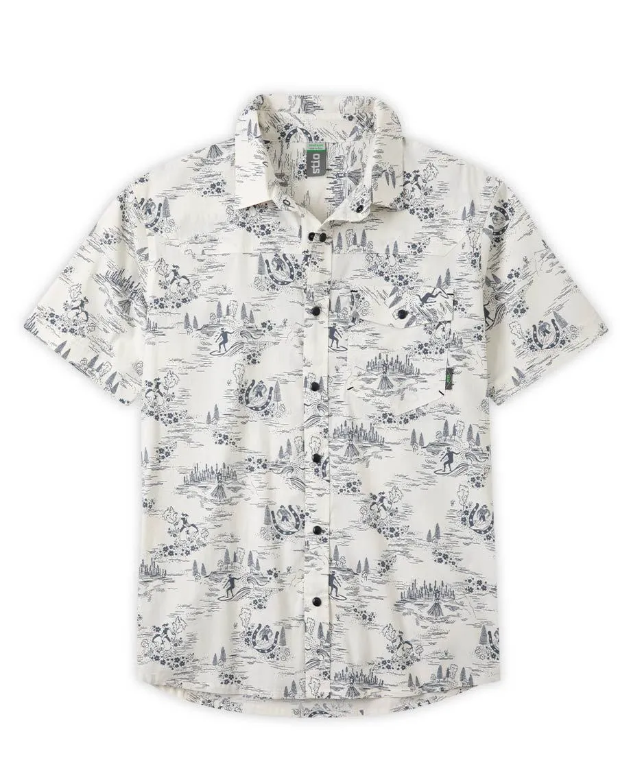 Men's Curtis Camp Shirt - 2019