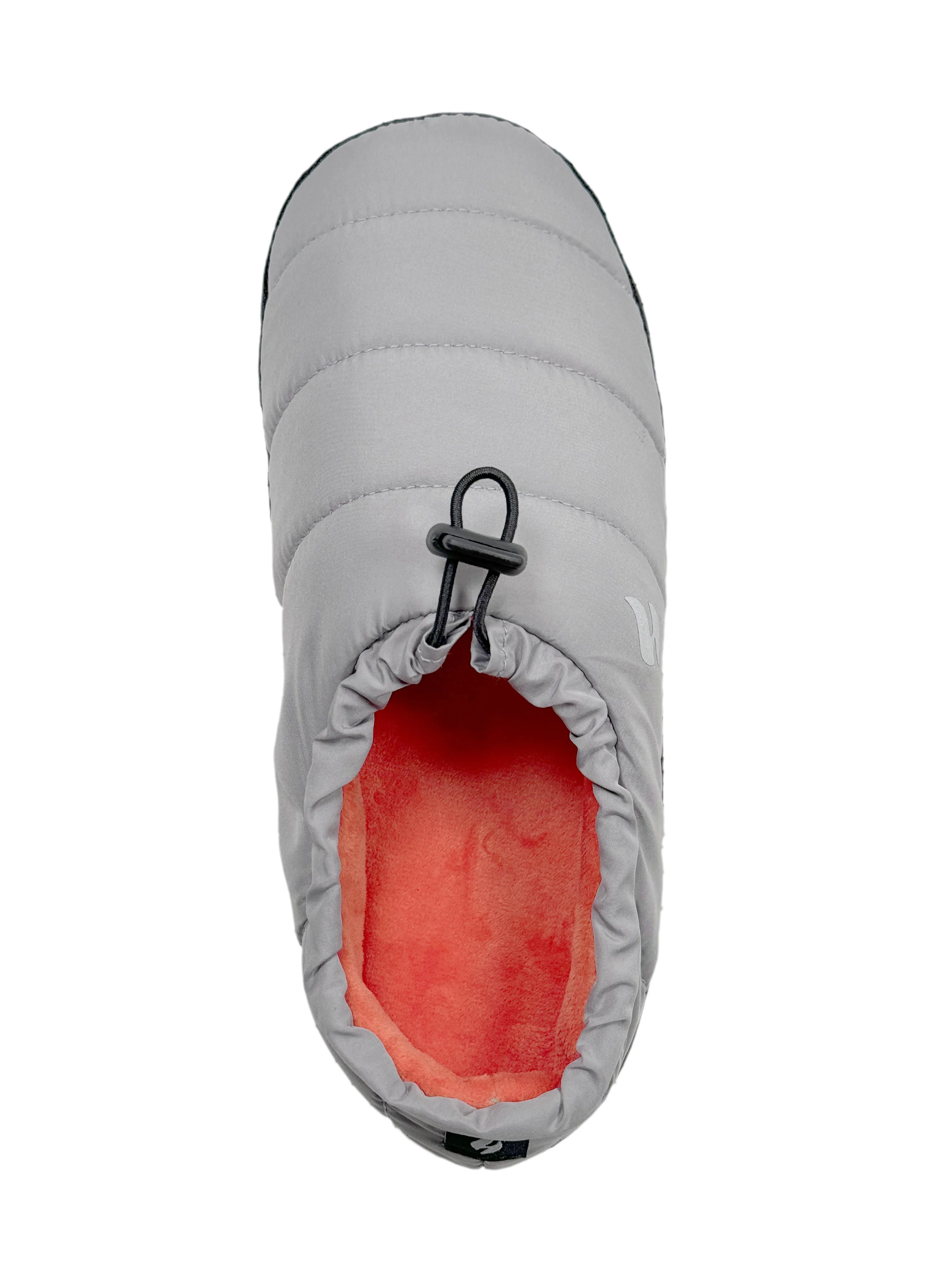 Men's Graham Woven Drawstring Slippers