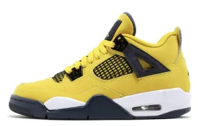 nike Air Jordan 4 Retro Lightning (2021) (GS)