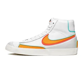 Nike Blazer Mid '77 Infinite 'White/Kumquat'