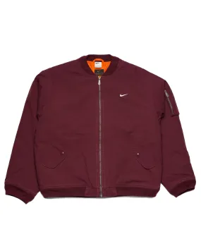 Nike LIFE WOVEN FLIGHT JACKET