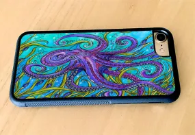 Octopus iPhone Case