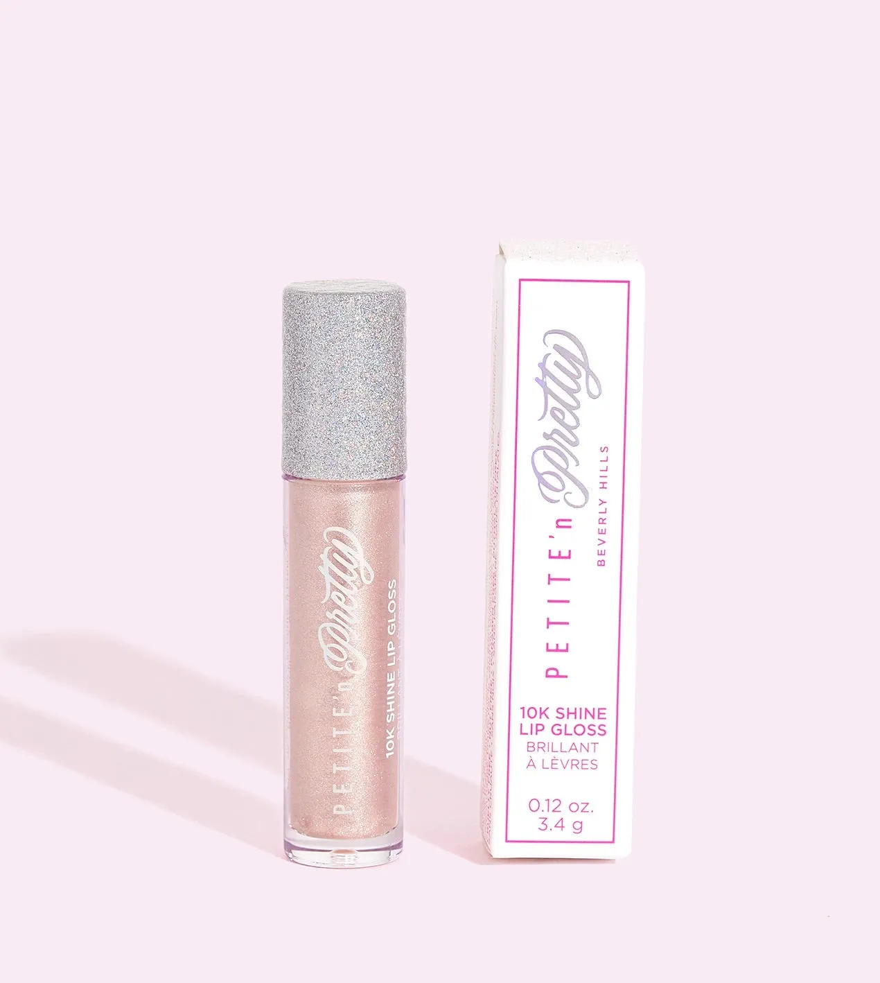 Petite n Pretty 10k Shine Lip Gloss