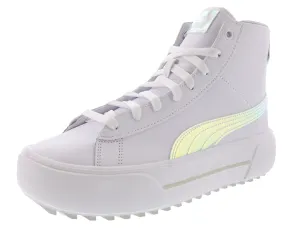 Puma Women's Kaia Mid Irisistable Platform Sneakers