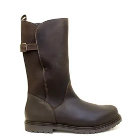 Quebec Brown Waterproof - Mid Calf - Size 45 - Factory Second 583a