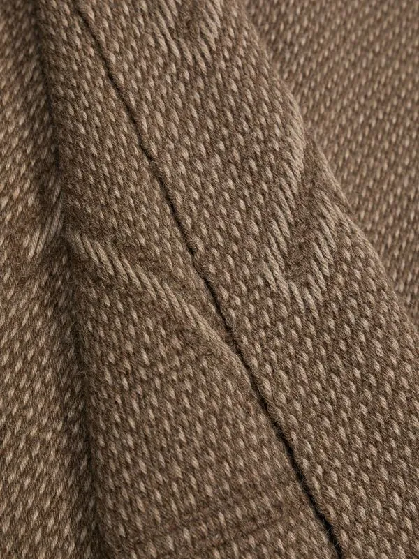 Raiz Shawl in Baby Alpaca