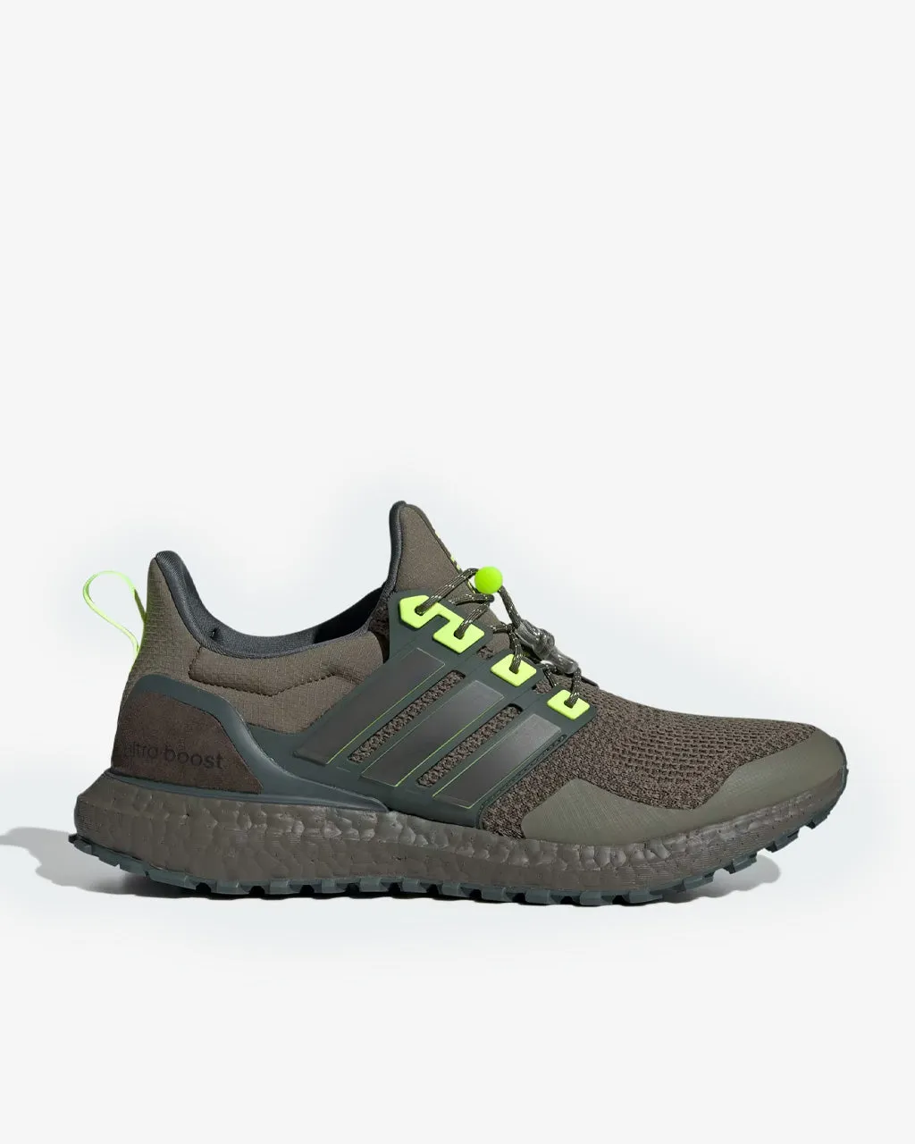 Ultraboost 1.0 ATR 'Olive Strata/Lucid Lemon'