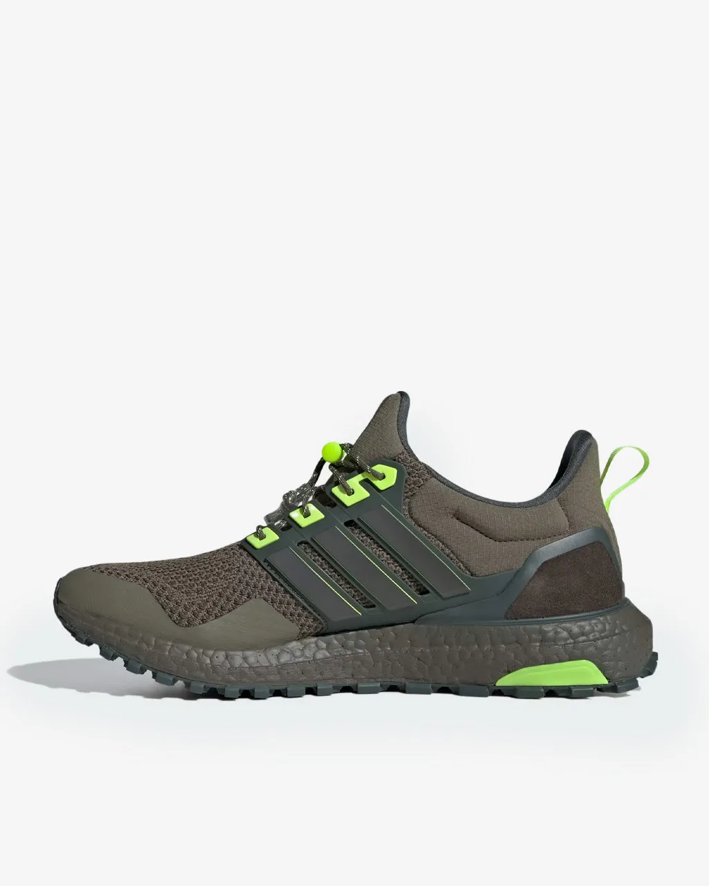 Ultraboost 1.0 ATR 'Olive Strata/Lucid Lemon'