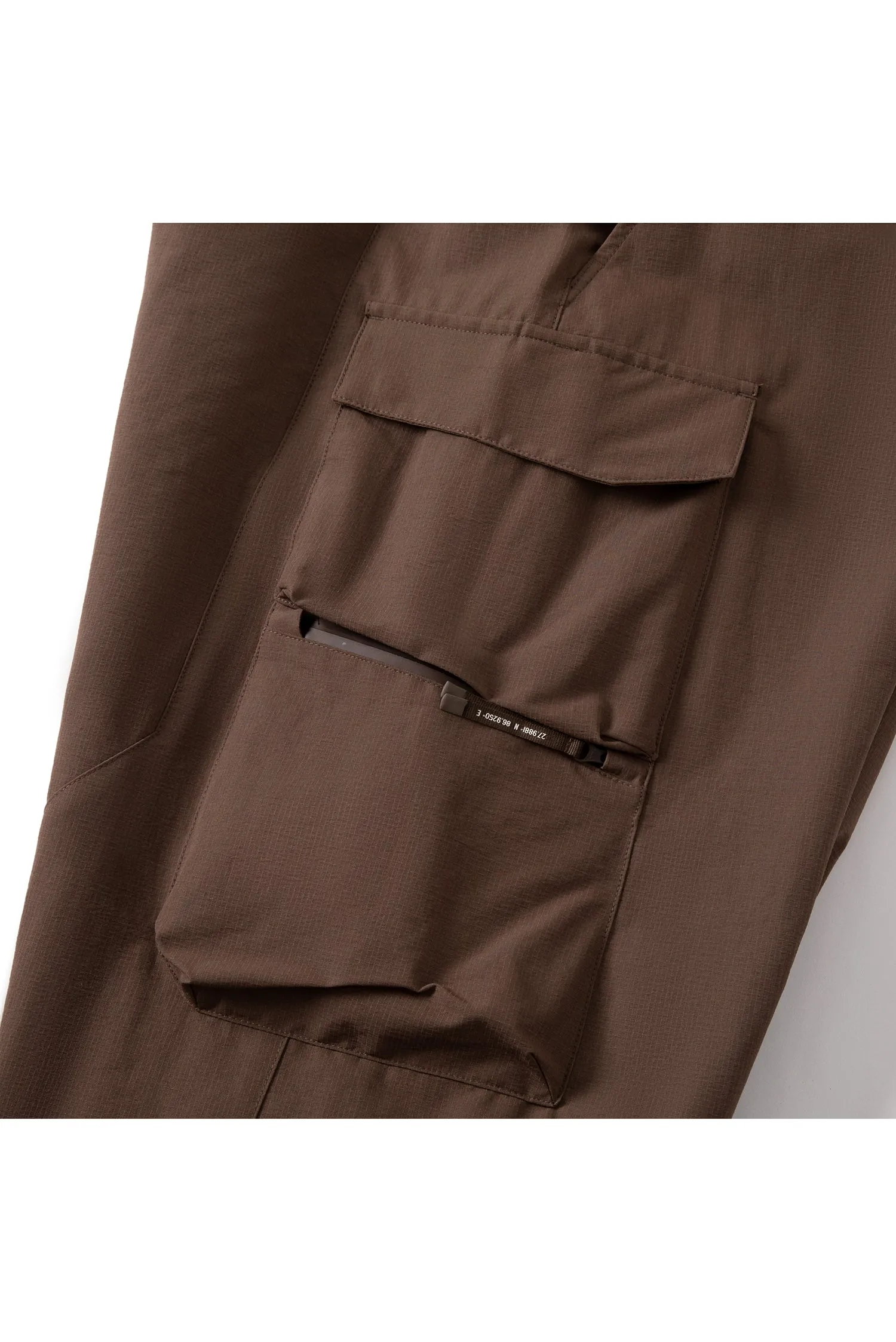 UNISEX CORDURA DETACHABLE POCKET CARGO TECH PANTS