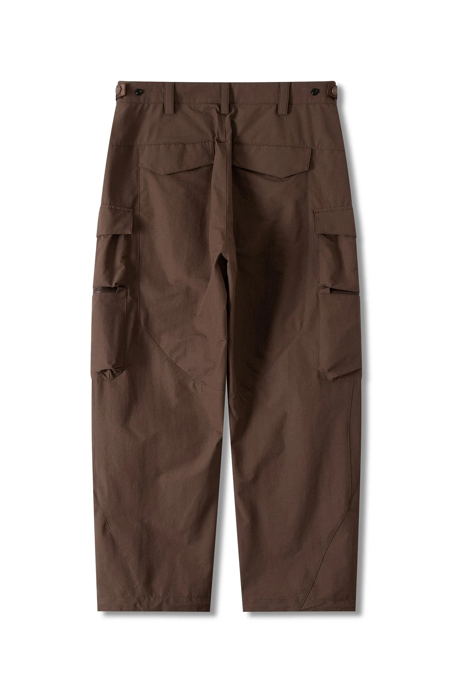 UNISEX CORDURA DETACHABLE POCKET CARGO TECH PANTS