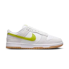 Wmns Dunk Low 'Yellow Bright Cactus'