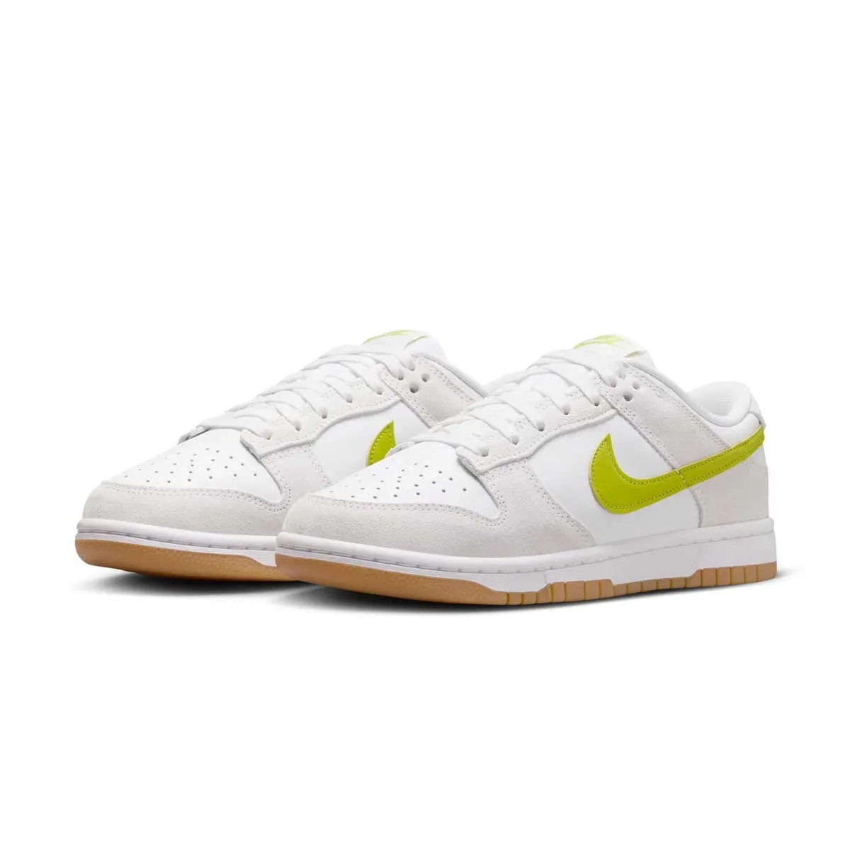 Wmns Dunk Low 'Yellow Bright Cactus'