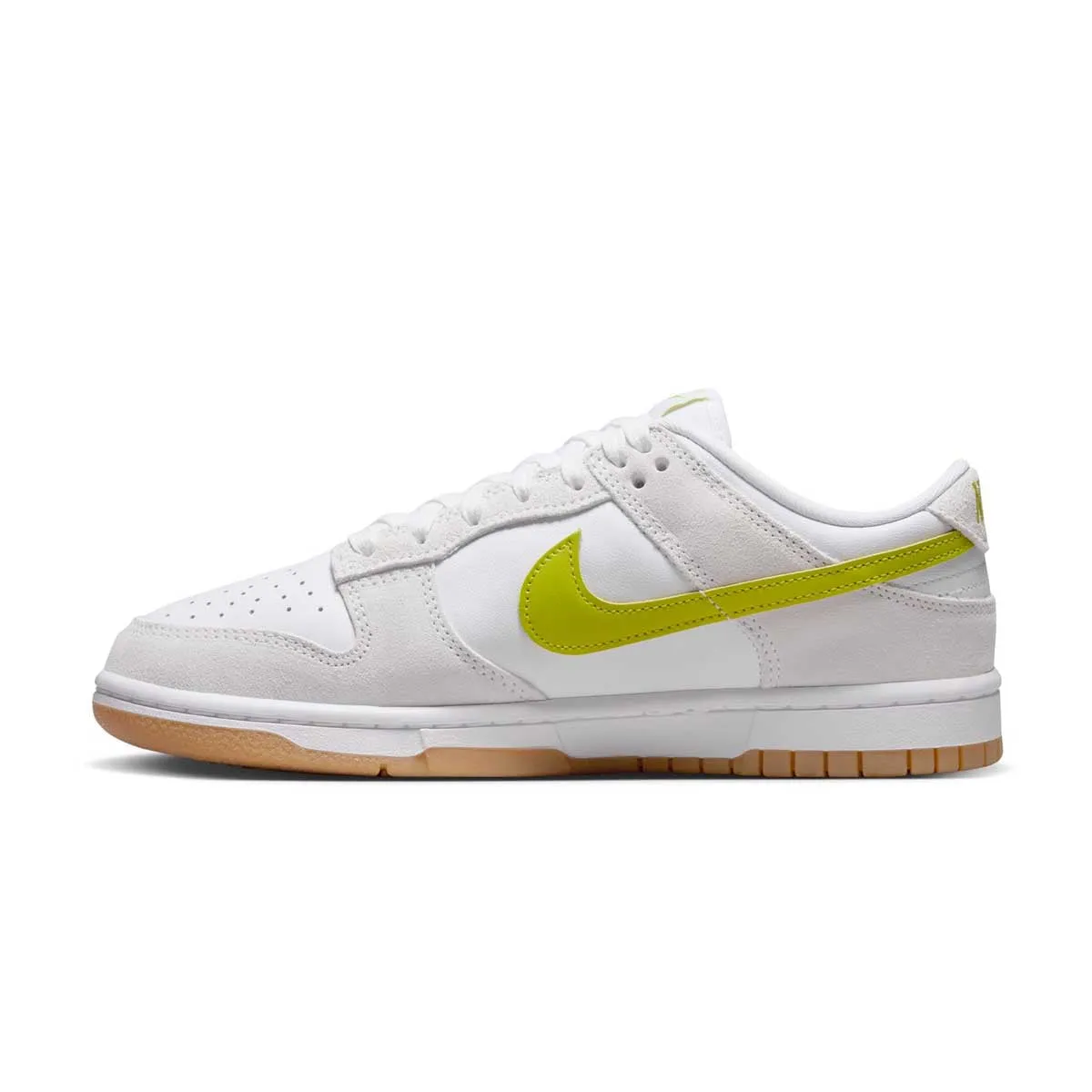 Wmns Dunk Low 'Yellow Bright Cactus'