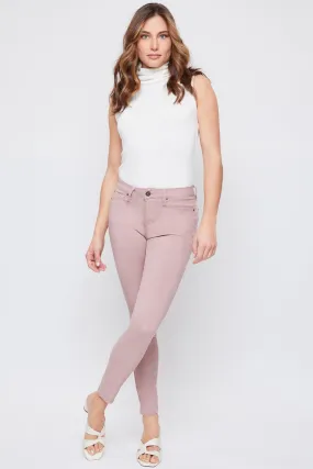 Women's Petite Comfort Stretch Skinny Pants