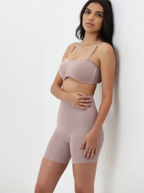 Wunderlove Light Mauve Strapless Padded Bra